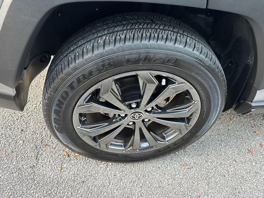 2025 Toyota RAV4 Hybrid Limited