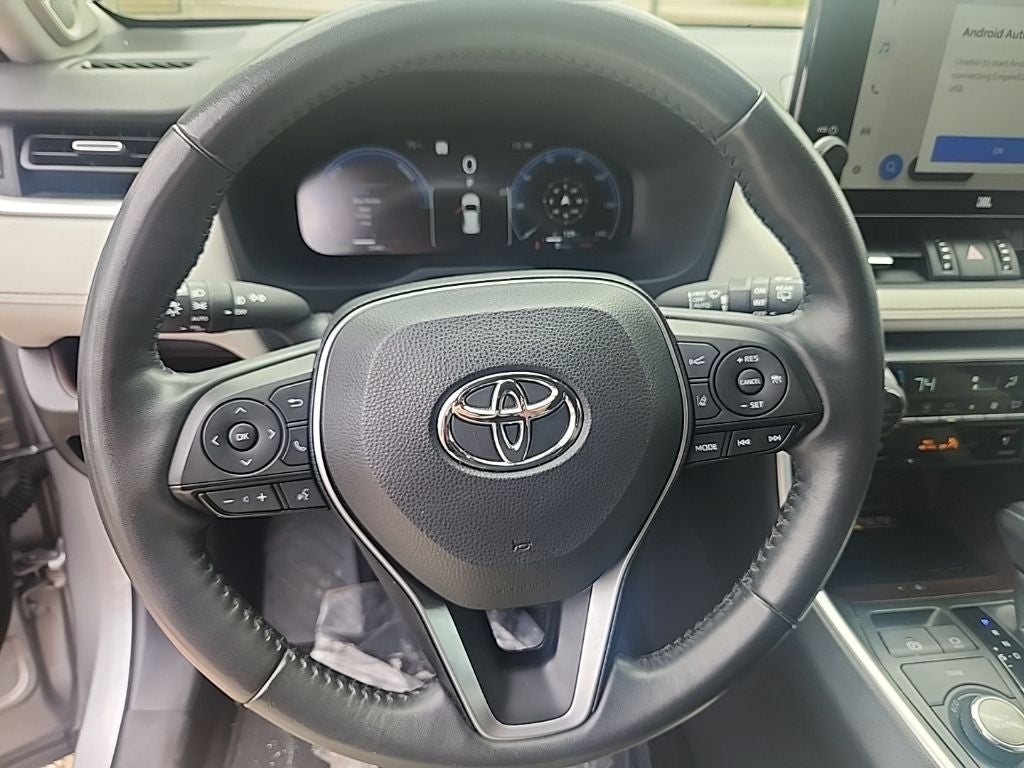 2024 Toyota RAV4 Hybrid Limited