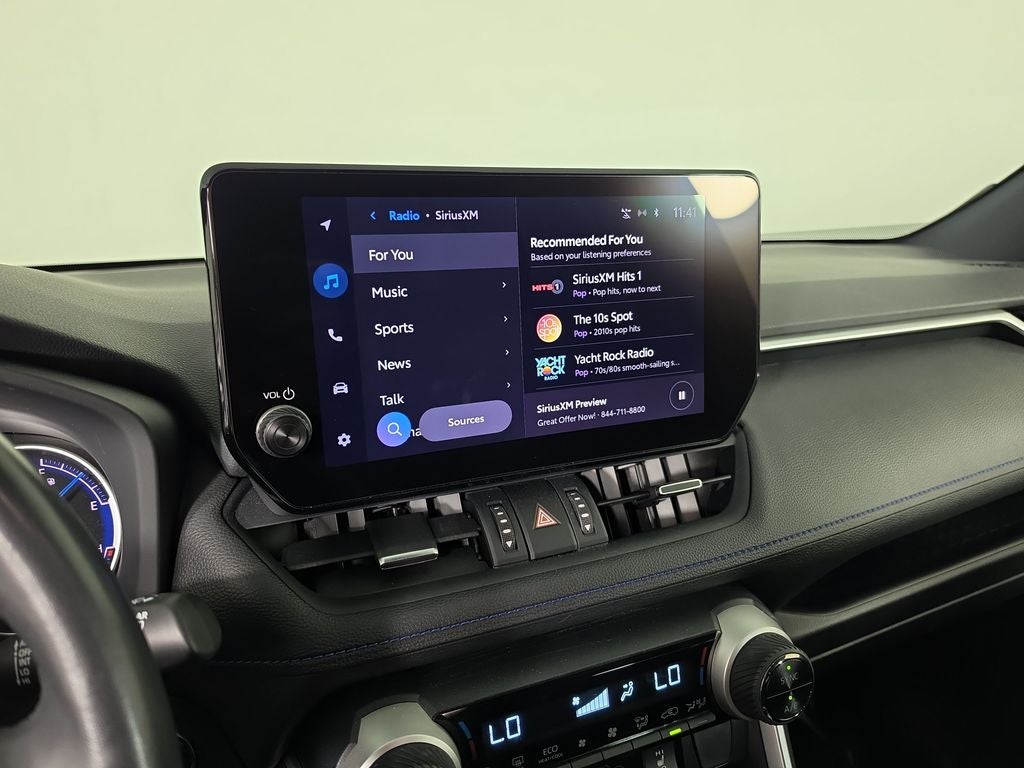 2023 Toyota RAV4 Hybrid XSE