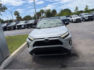 2023 Toyota RAV4 Hybrid XSE
