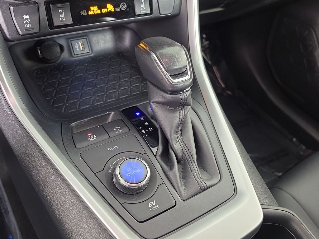 2023 Toyota RAV4 Hybrid XSE
