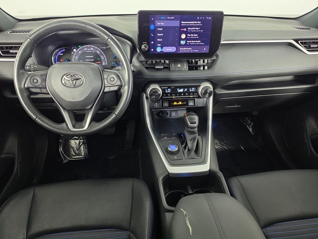 2023 Toyota RAV4 Hybrid XSE