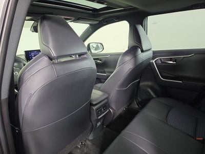 2023 Toyota RAV4 Hybrid XSE