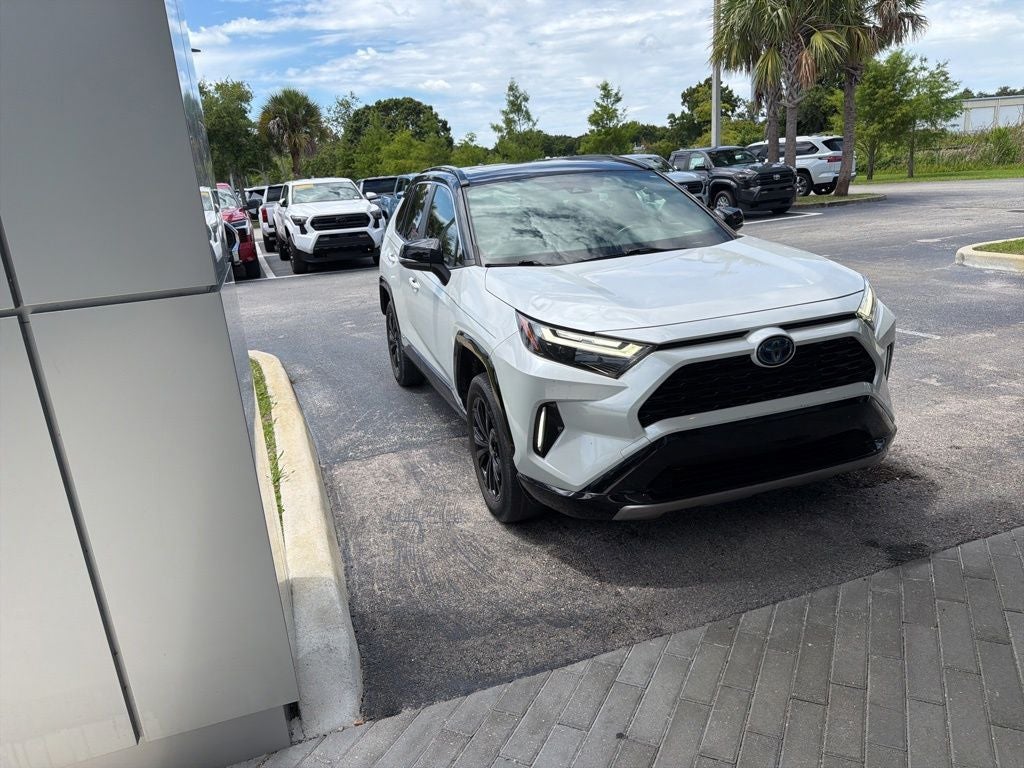2023 Toyota RAV4 Hybrid XSE