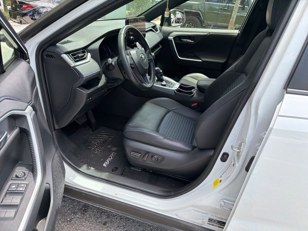 2023 Toyota RAV4 Hybrid XSE