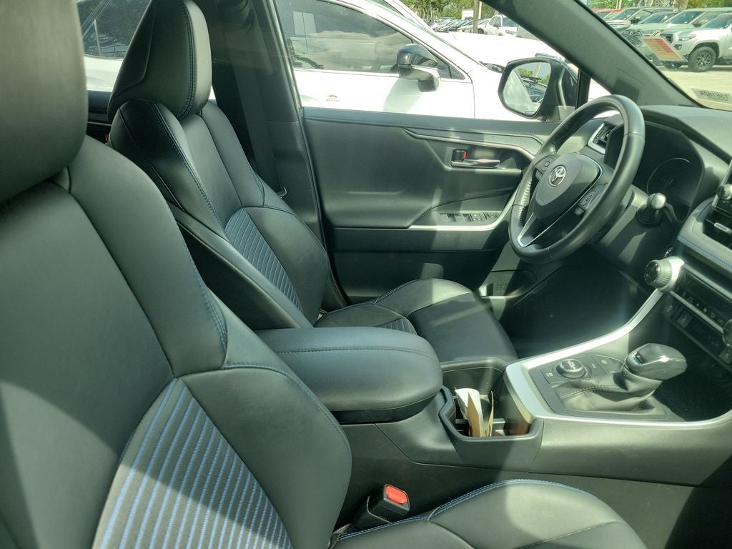 2022 Toyota RAV4 Hybrid XSE
