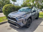 2022 Toyota RAV4 Hybrid XSE