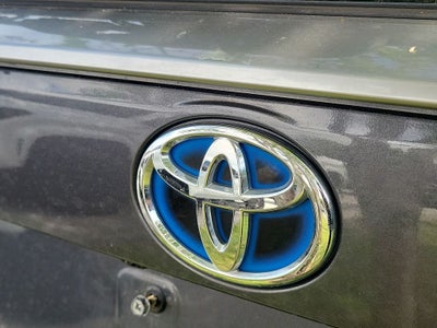 2022 Toyota RAV4 Hybrid XSE