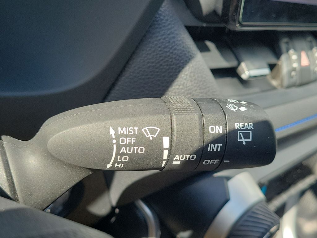 2025 Toyota RAV4 Hybrid XSE