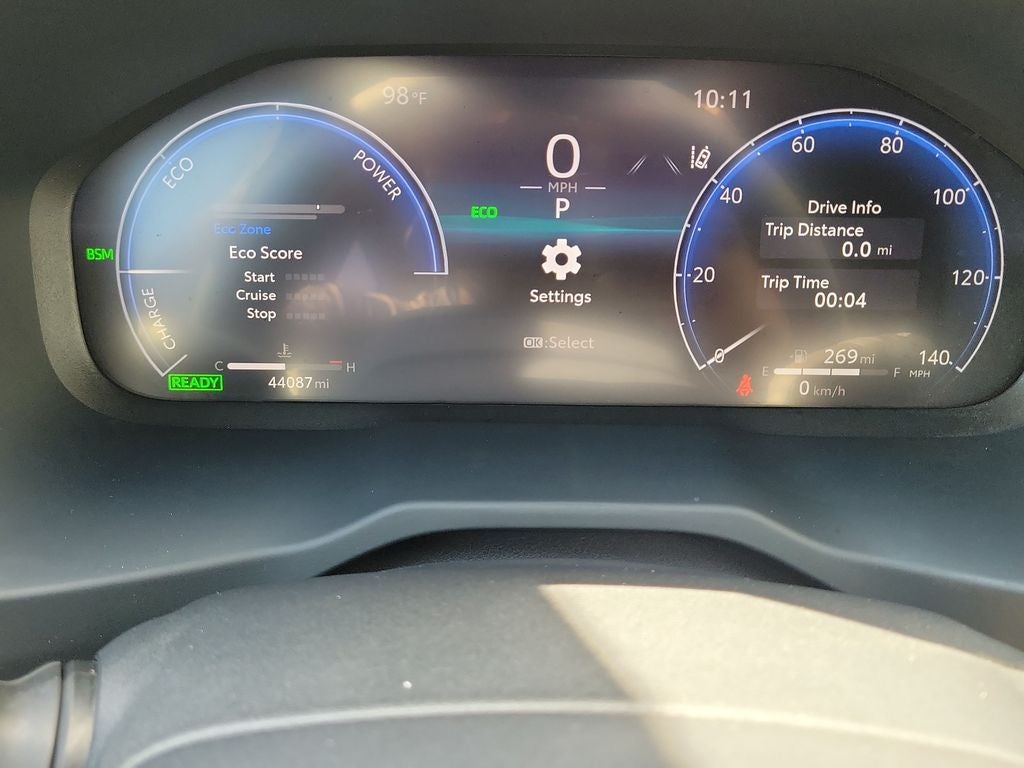 2025 Toyota RAV4 Hybrid XSE