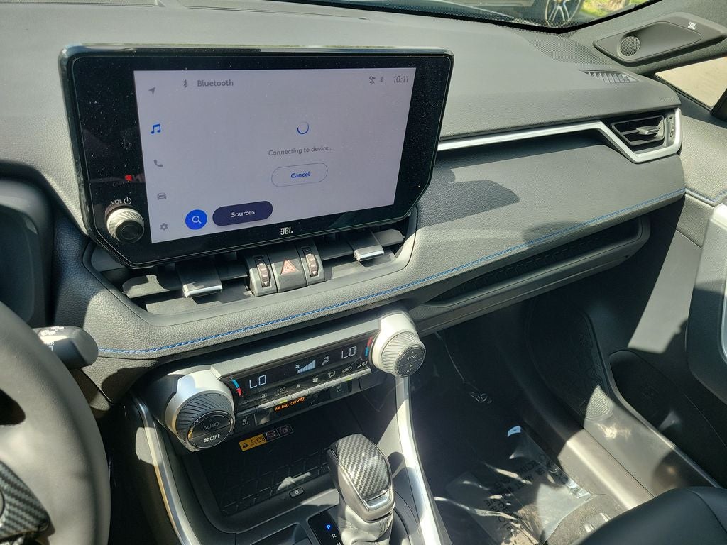 2025 Toyota RAV4 Hybrid XSE