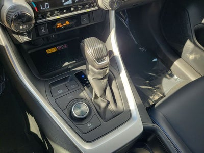 2025 Toyota RAV4 Hybrid XSE