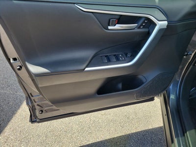 2025 Toyota RAV4 Hybrid XSE