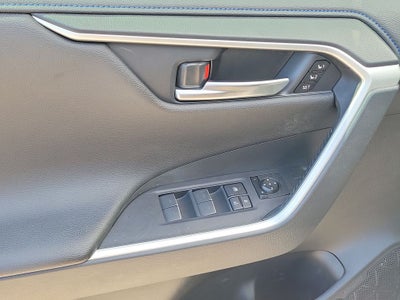2025 Toyota RAV4 Hybrid XSE