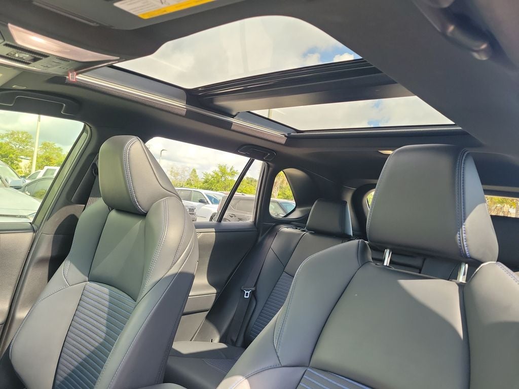 2025 Toyota RAV4 Hybrid XSE