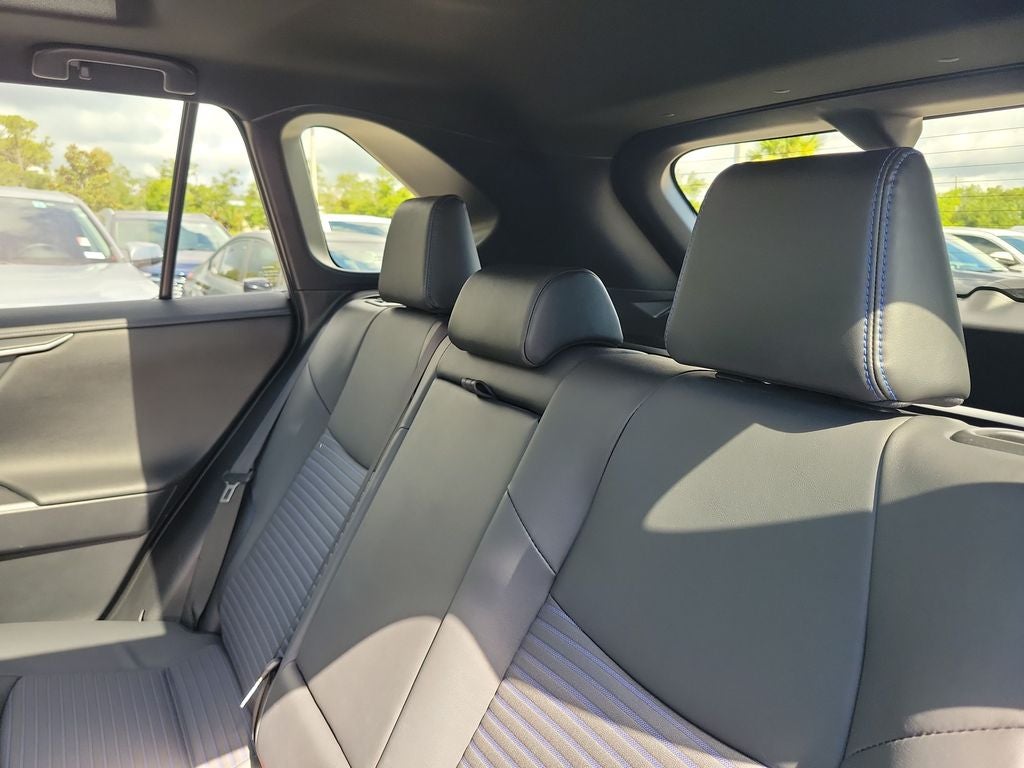 2025 Toyota RAV4 Hybrid XSE