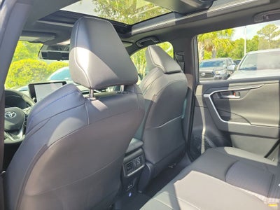 2025 Toyota RAV4 Hybrid XSE