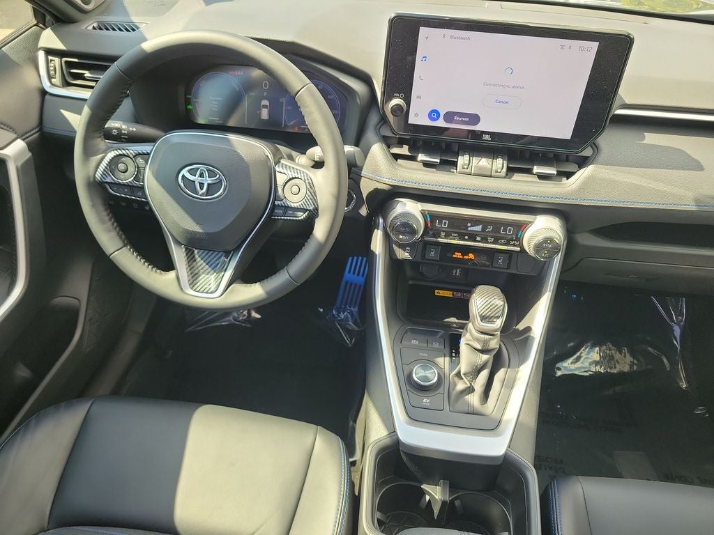 2025 Toyota RAV4 Hybrid XSE