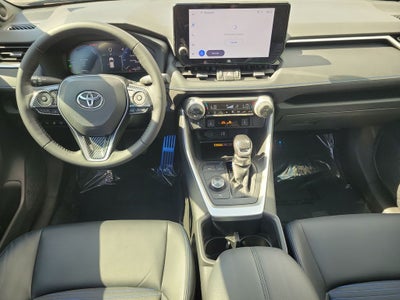 2025 Toyota RAV4 Hybrid XSE