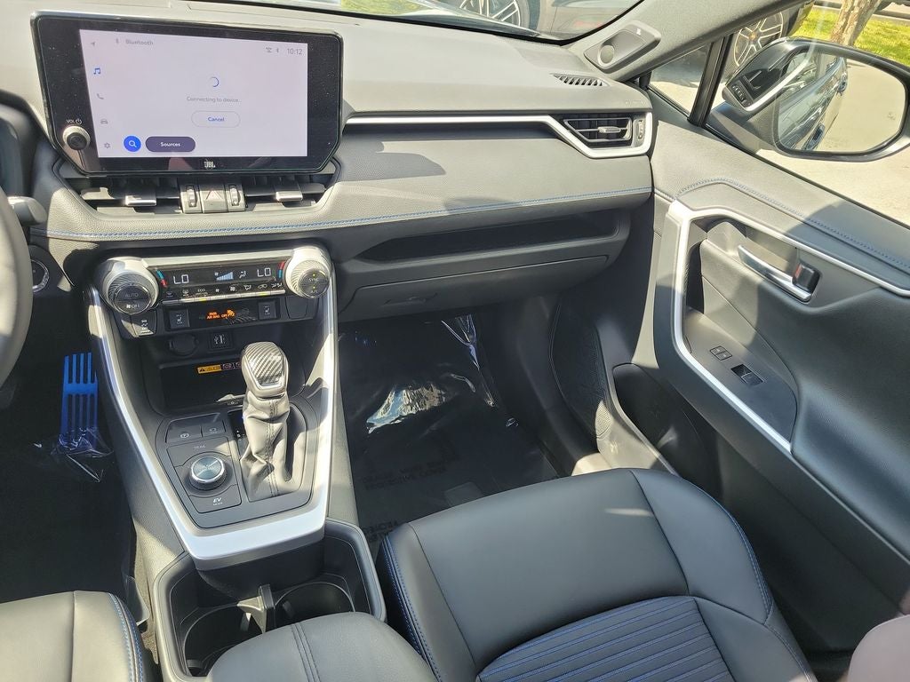 2025 Toyota RAV4 Hybrid XSE