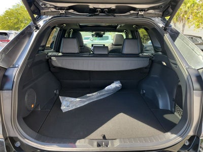 2025 Toyota RAV4 Hybrid XSE