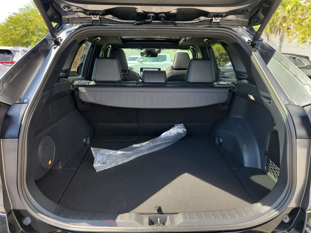 2025 Toyota RAV4 Hybrid XSE