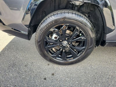 2025 Toyota RAV4 Hybrid XSE