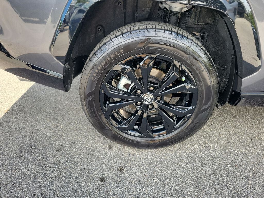 2025 Toyota RAV4 Hybrid XSE