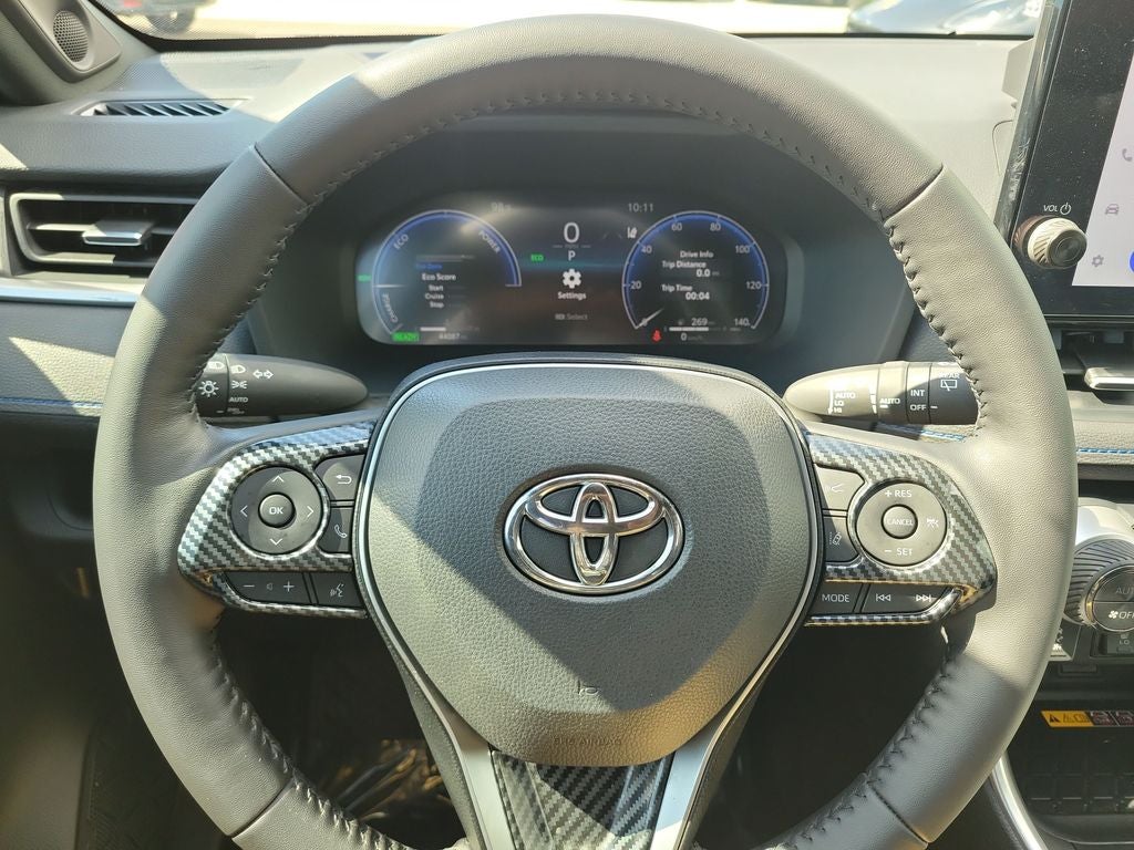 2025 Toyota RAV4 Hybrid XSE