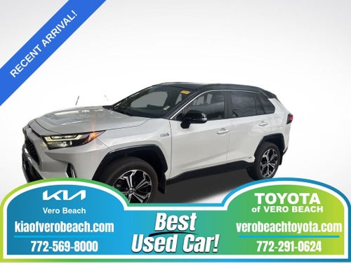2024 Toyota RAV4 Prime XSE
