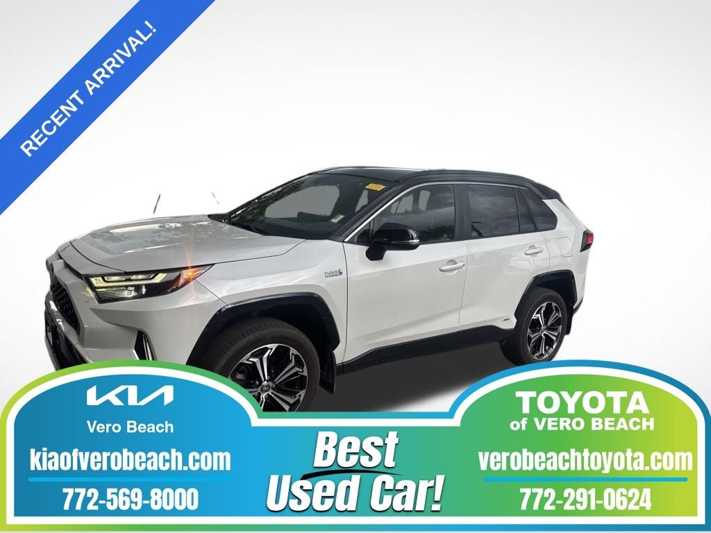2024 Toyota RAV4 Prime XSE