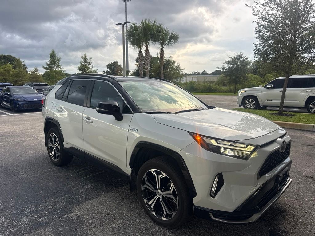 2024 Toyota RAV4 Prime XSE
