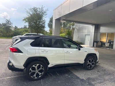 2024 Toyota RAV4 Prime XSE