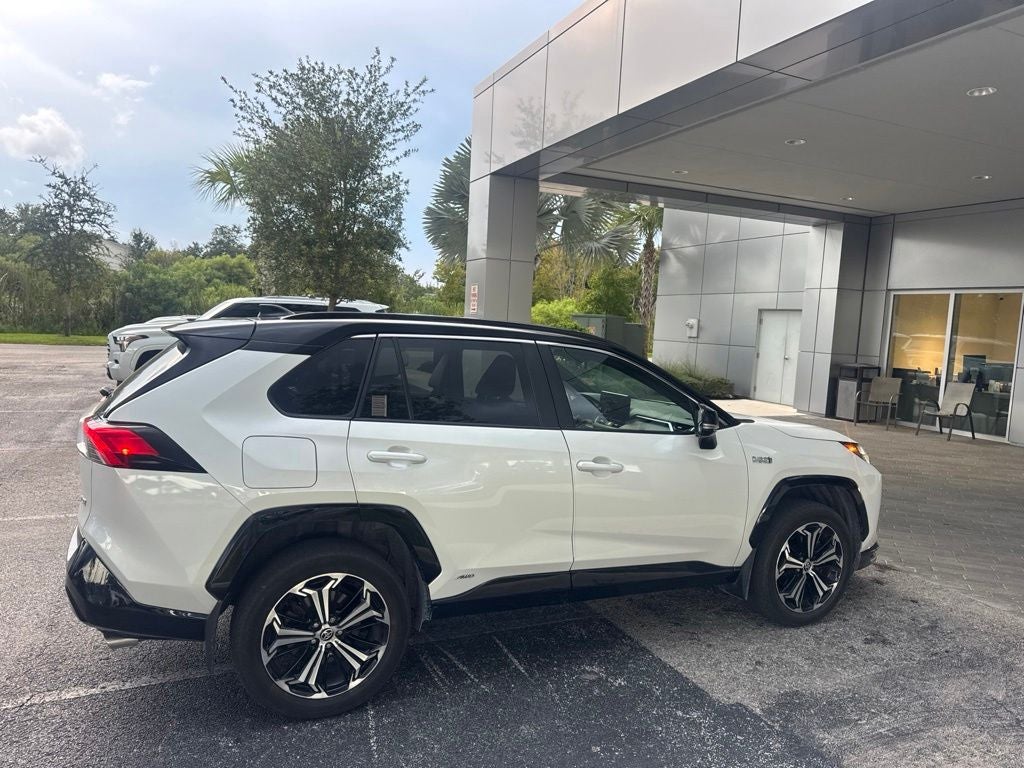 2024 Toyota RAV4 Prime XSE