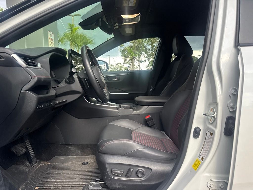 2024 Toyota RAV4 Prime XSE
