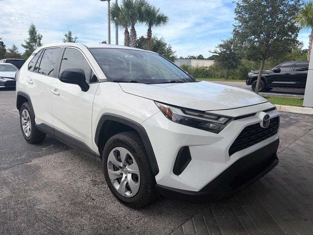 2023 Toyota RAV4 LE