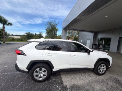 2023 Toyota RAV4 LE