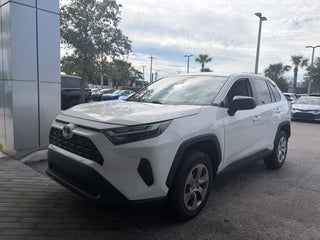 2023 Toyota RAV4 LE