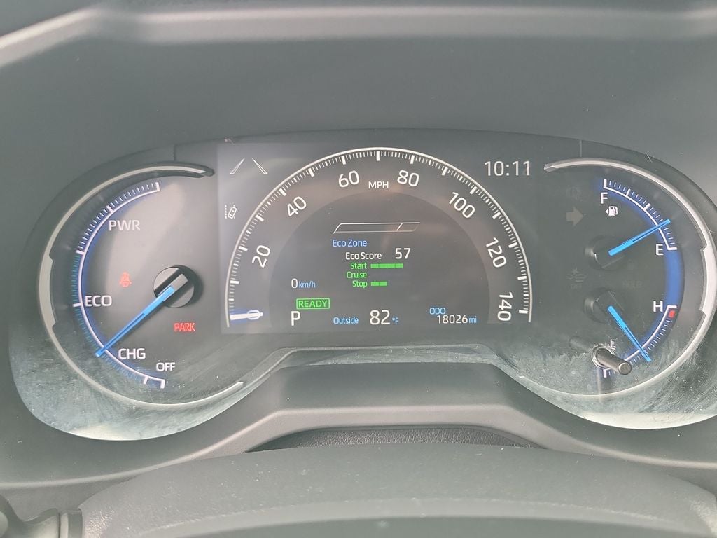 2024 Toyota RAV4 Hybrid LE