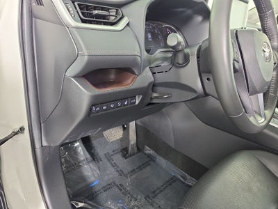 2022 Toyota RAV4 Limited