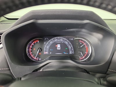2022 Toyota RAV4 Limited
