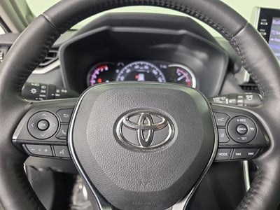 2022 Toyota RAV4 Limited
