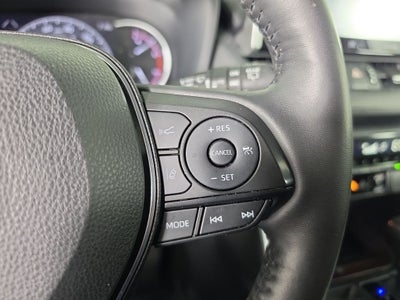 2022 Toyota RAV4 Limited