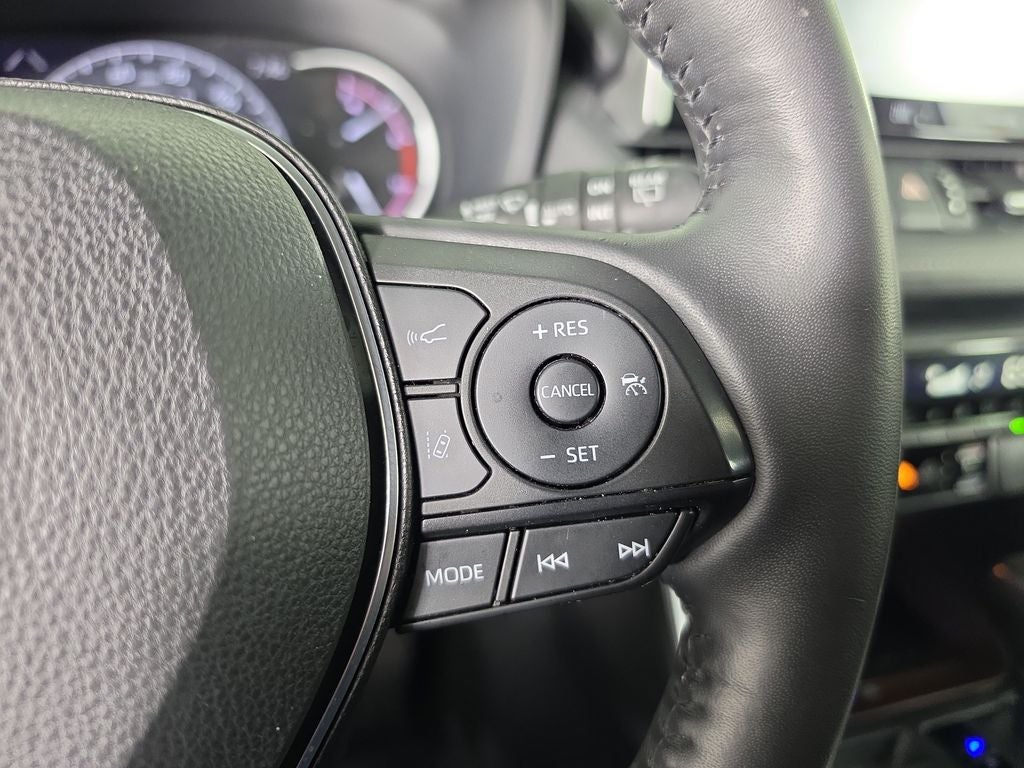 2022 Toyota RAV4 Limited