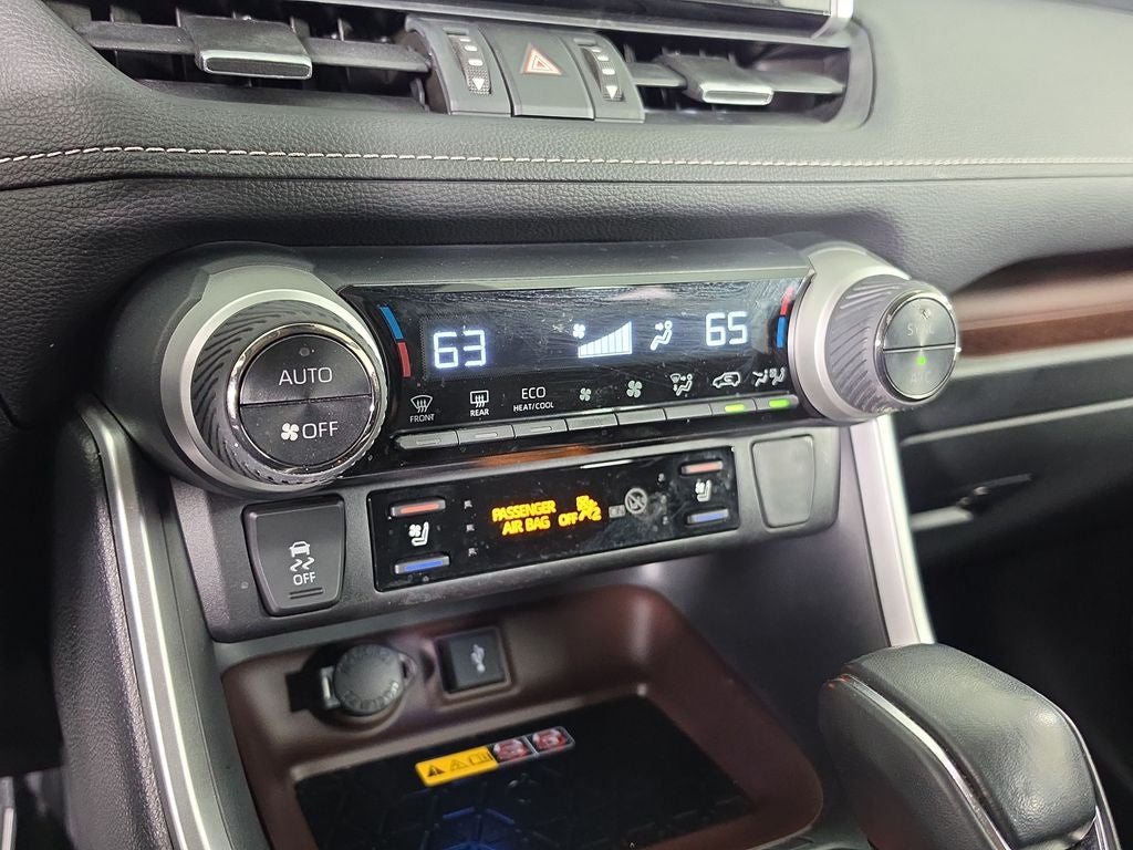 2022 Toyota RAV4 Limited