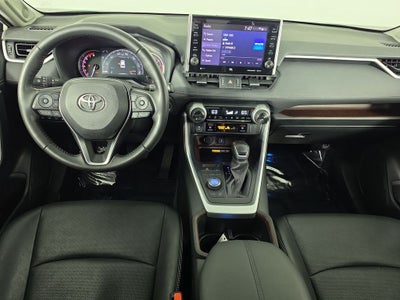 2022 Toyota RAV4 Limited