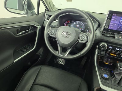 2022 Toyota RAV4 Limited