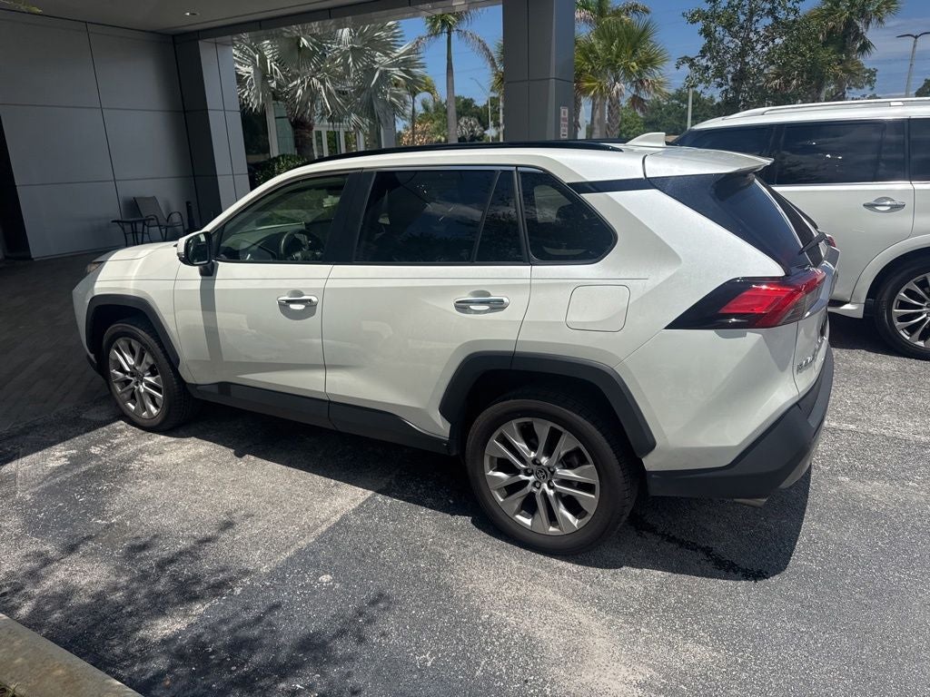 2022 Toyota RAV4 Limited