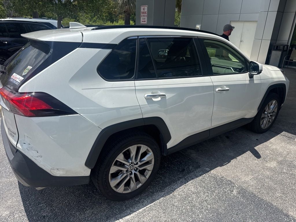 2022 Toyota RAV4 Limited