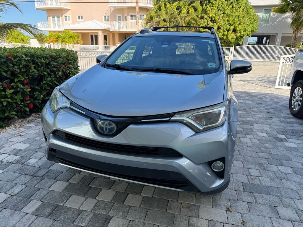 2018 Toyota RAV4 Hybrid Base